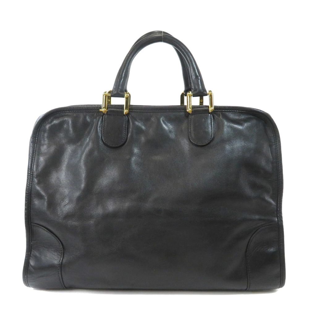 Loewe Tote Lambskin Bag Amazona